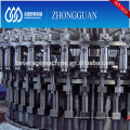 Juice Bottle Washing Filling Capping Monoblock with Small Capacity